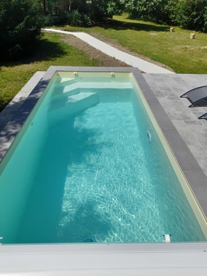 Au Detour Des Vignes Acomodação com café da manhã Ordonnac Exterior foto